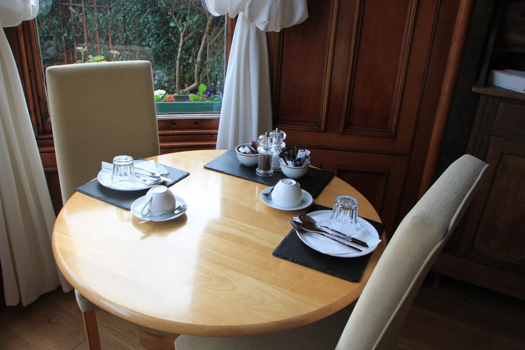 Canadale Guest House Edimburgo Exterior foto