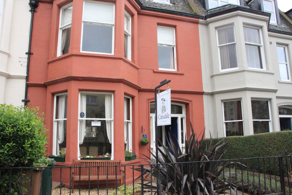Canadale Guest House Edimburgo Exterior foto
