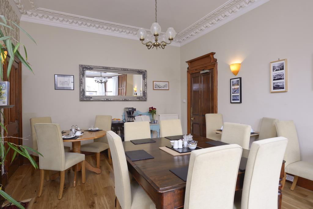 Canadale Guest House Edimburgo Exterior foto
