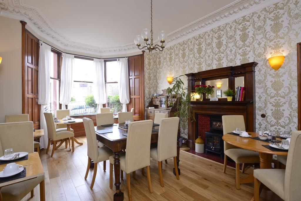 Canadale Guest House Edimburgo Exterior foto