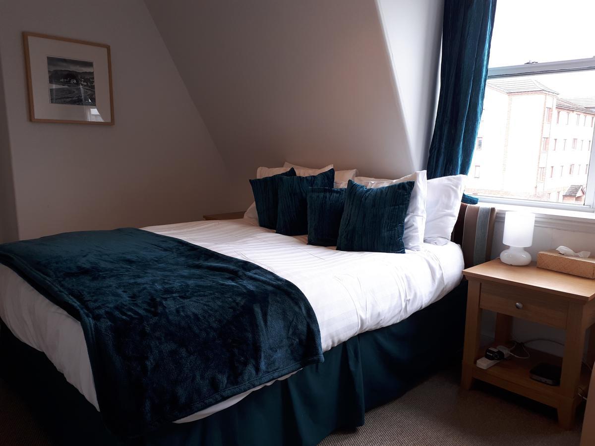 Canadale Guest House Edimburgo Exterior foto
