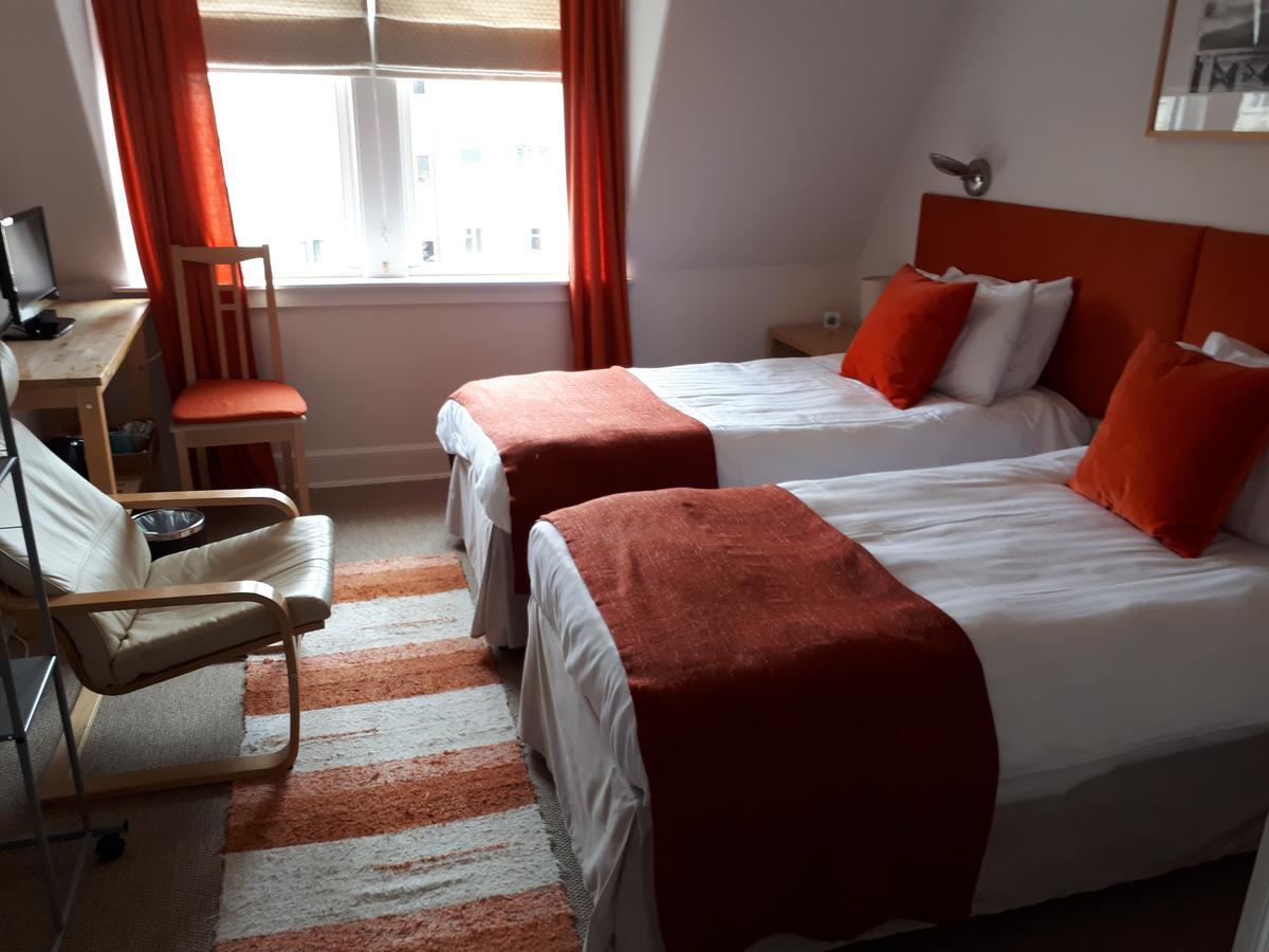Canadale Guest House Edimburgo Exterior foto