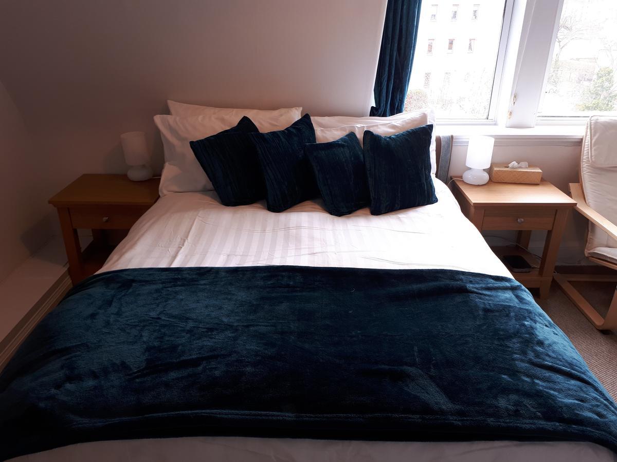 Canadale Guest House Edimburgo Exterior foto