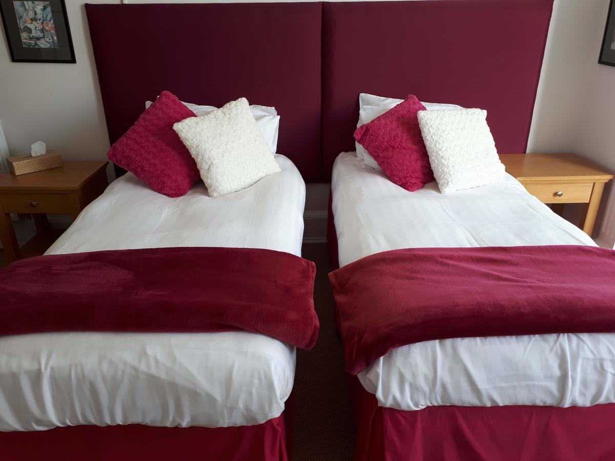 Canadale Guest House Edimburgo Exterior foto
