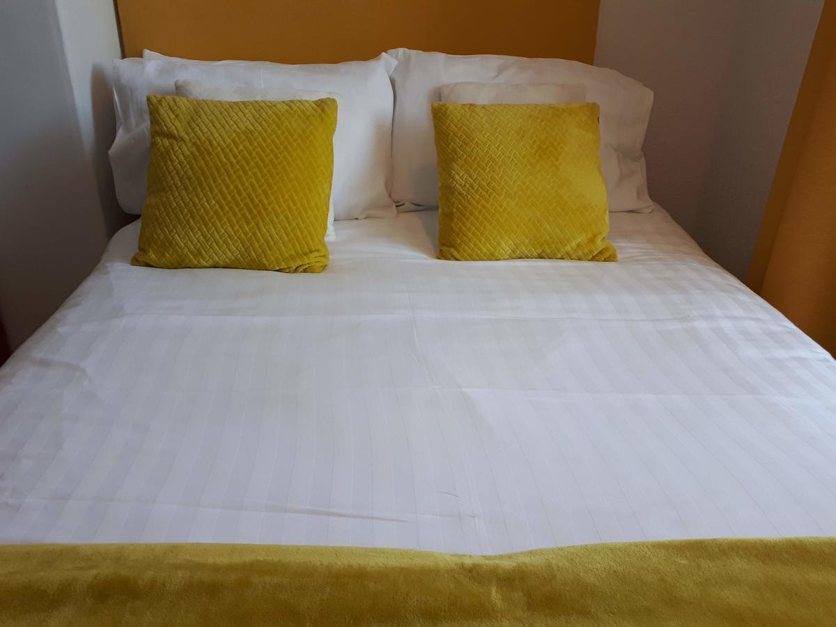 Canadale Guest House Edimburgo Exterior foto
