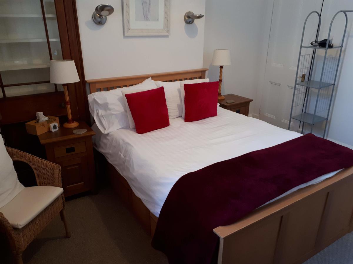 Canadale Guest House Edimburgo Exterior foto