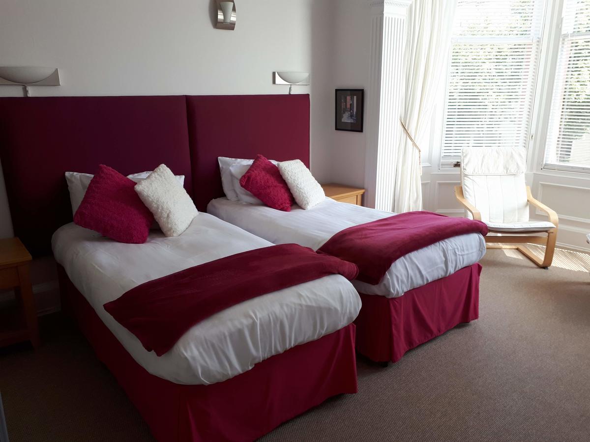 Canadale Guest House Edimburgo Exterior foto