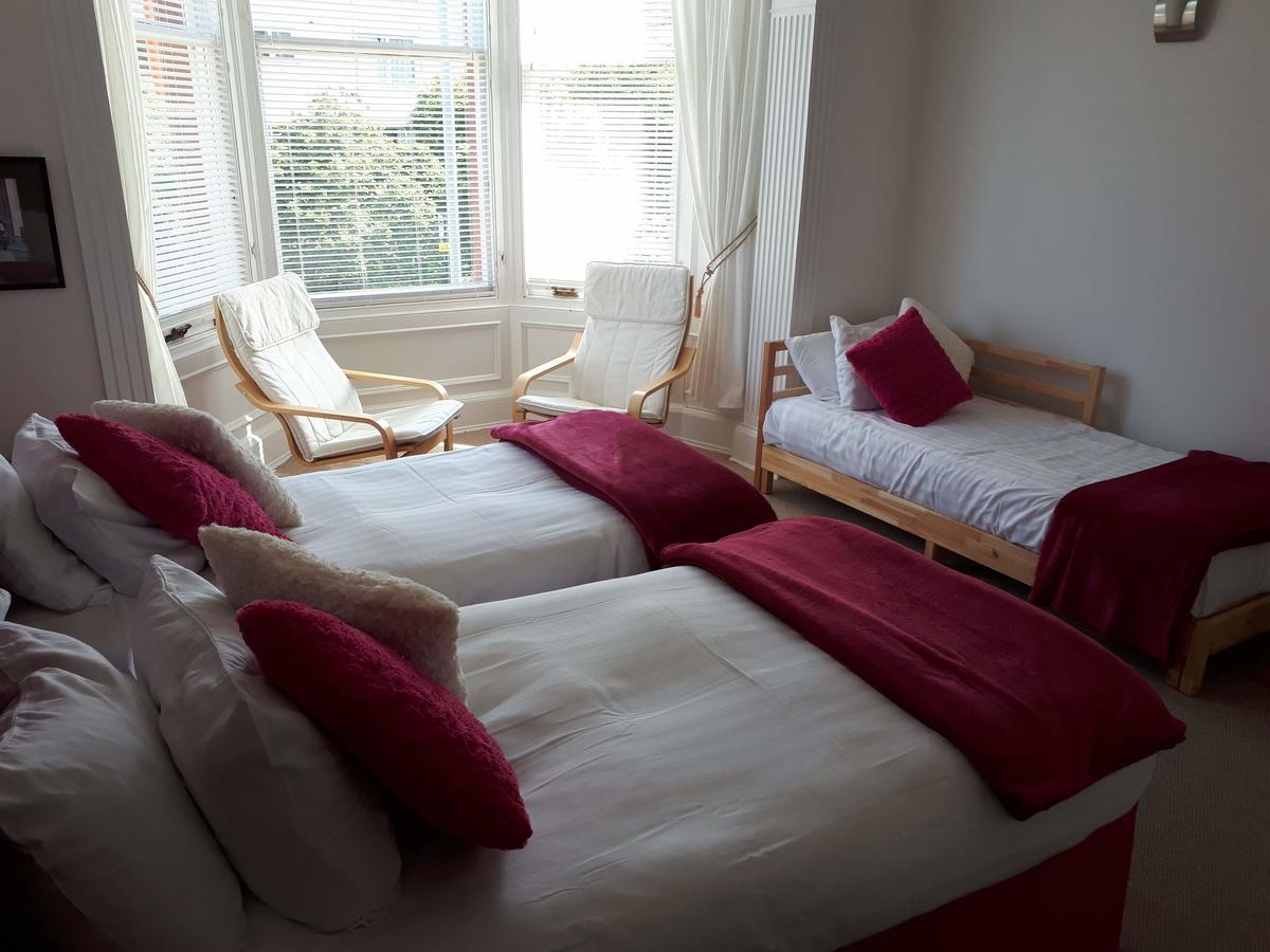 Canadale Guest House Edimburgo Exterior foto