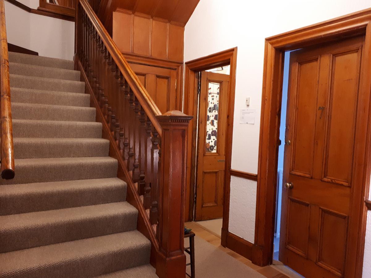 Canadale Guest House Edimburgo Exterior foto