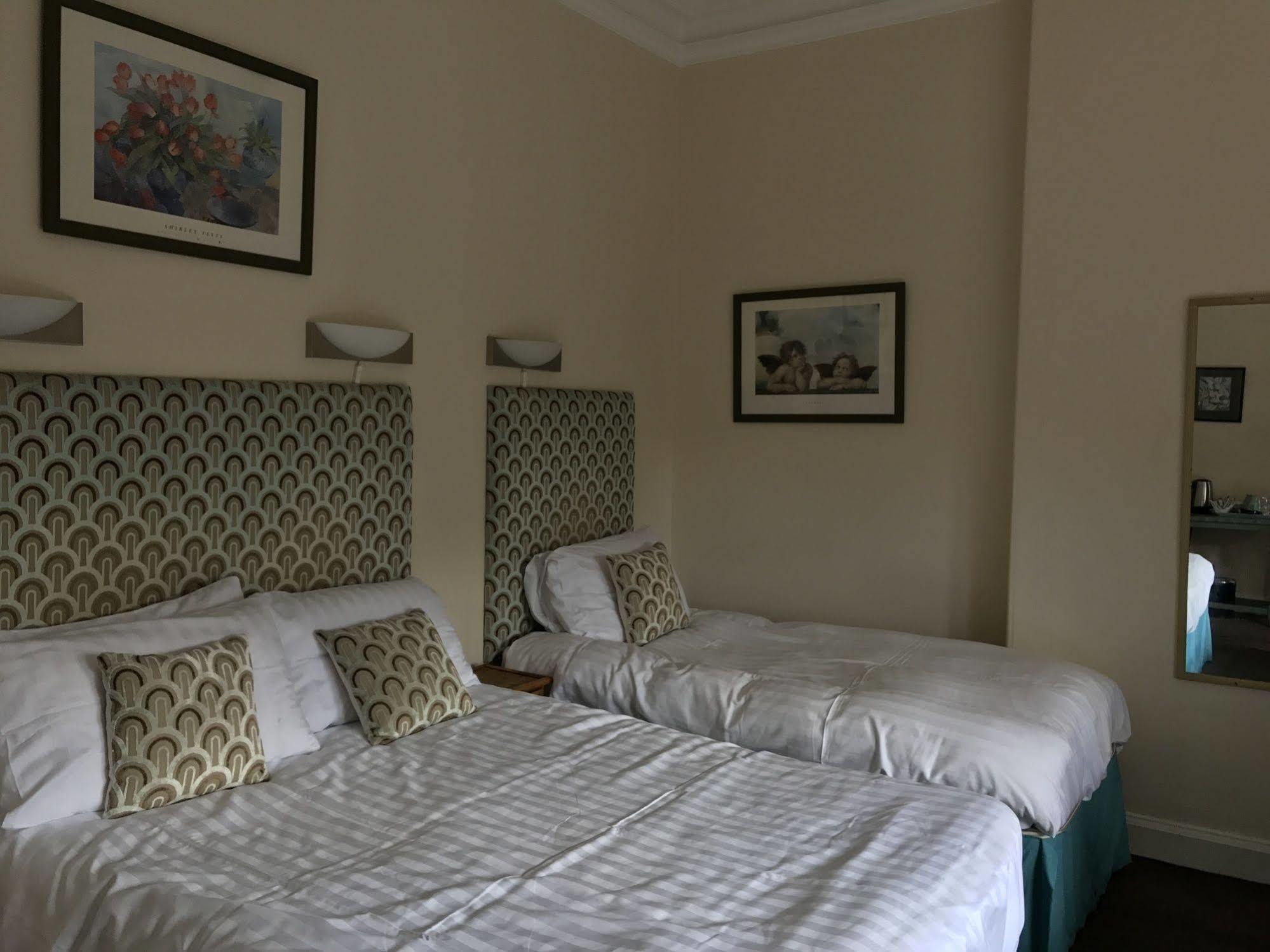 Canadale Guest House Edimburgo Exterior foto