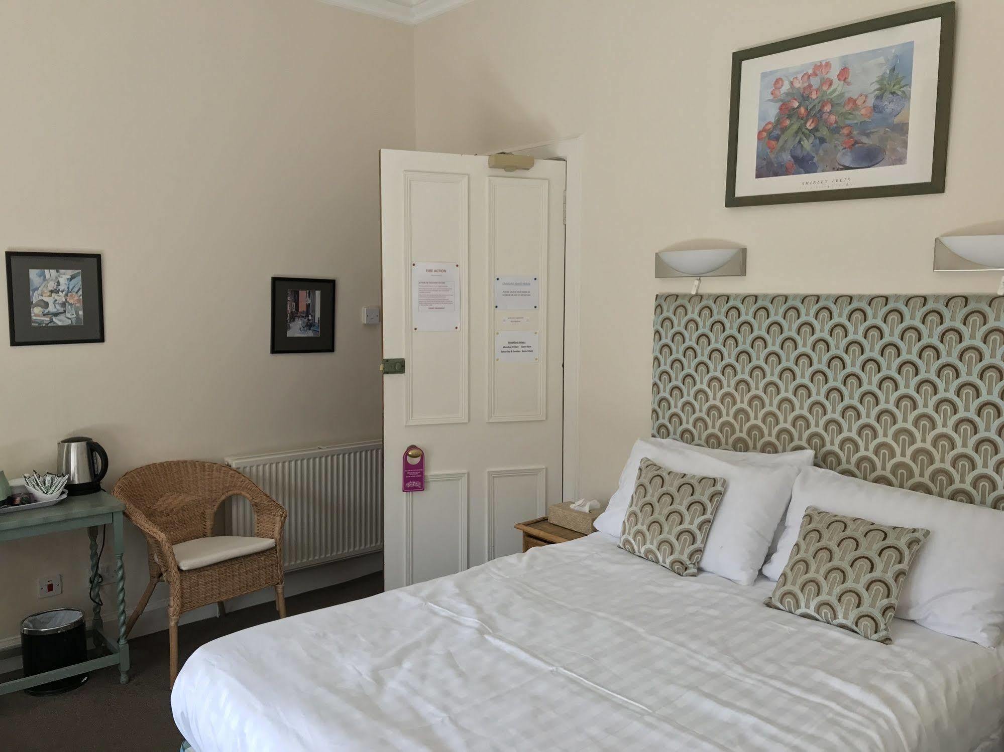 Canadale Guest House Edimburgo Exterior foto